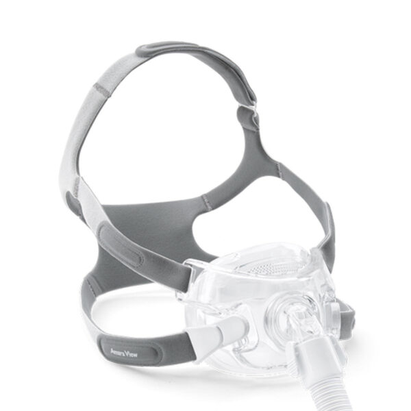 Amara View Full Face CPAP Mask with Headgear