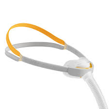 Fisher & Paykel Solo Nasal with Headgear